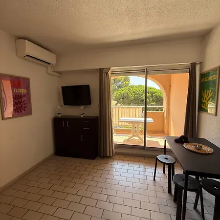 Apartamento Port De 4 Personnes Hyères