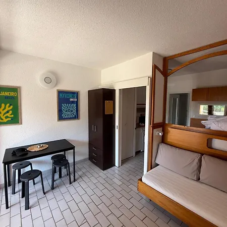 Apartamento Port De 4 Personnes Hyères
