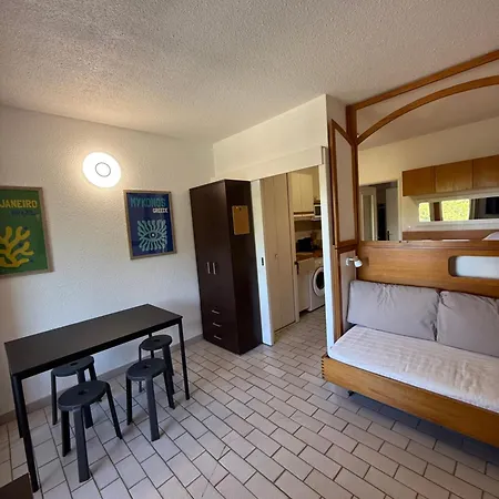 Apartamento Port De 4 Personnes Hyères