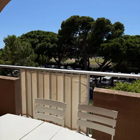 Apartamento Port De 4 Personnes Hyères