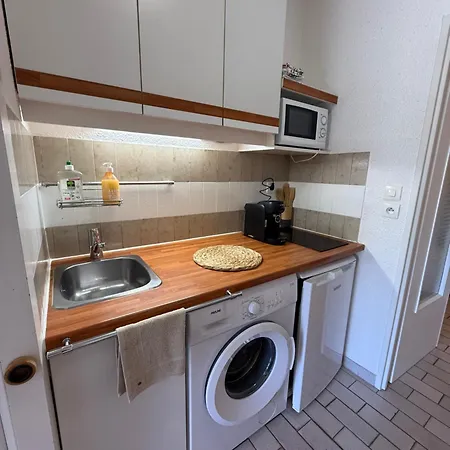 Apartamento Port De 4 Personnes